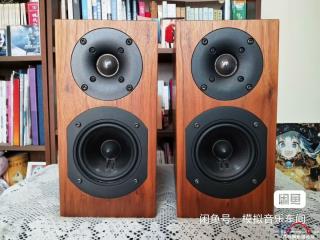 布鲁门和夫mini音箱