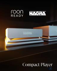 NAGRA COMPACT PLAYER已通过ROON READY认证