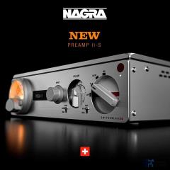 NAGRA PREAMP II-S前级