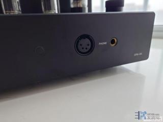 出一台原创胆机Original OPA-4A（耳放功放一体机）